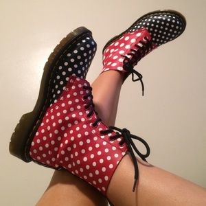 Doc Marten “Chay” Boots